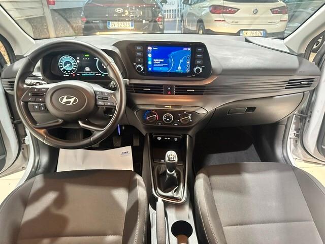 Hyundai i20 1.0 T-GDI 48V Connectline
