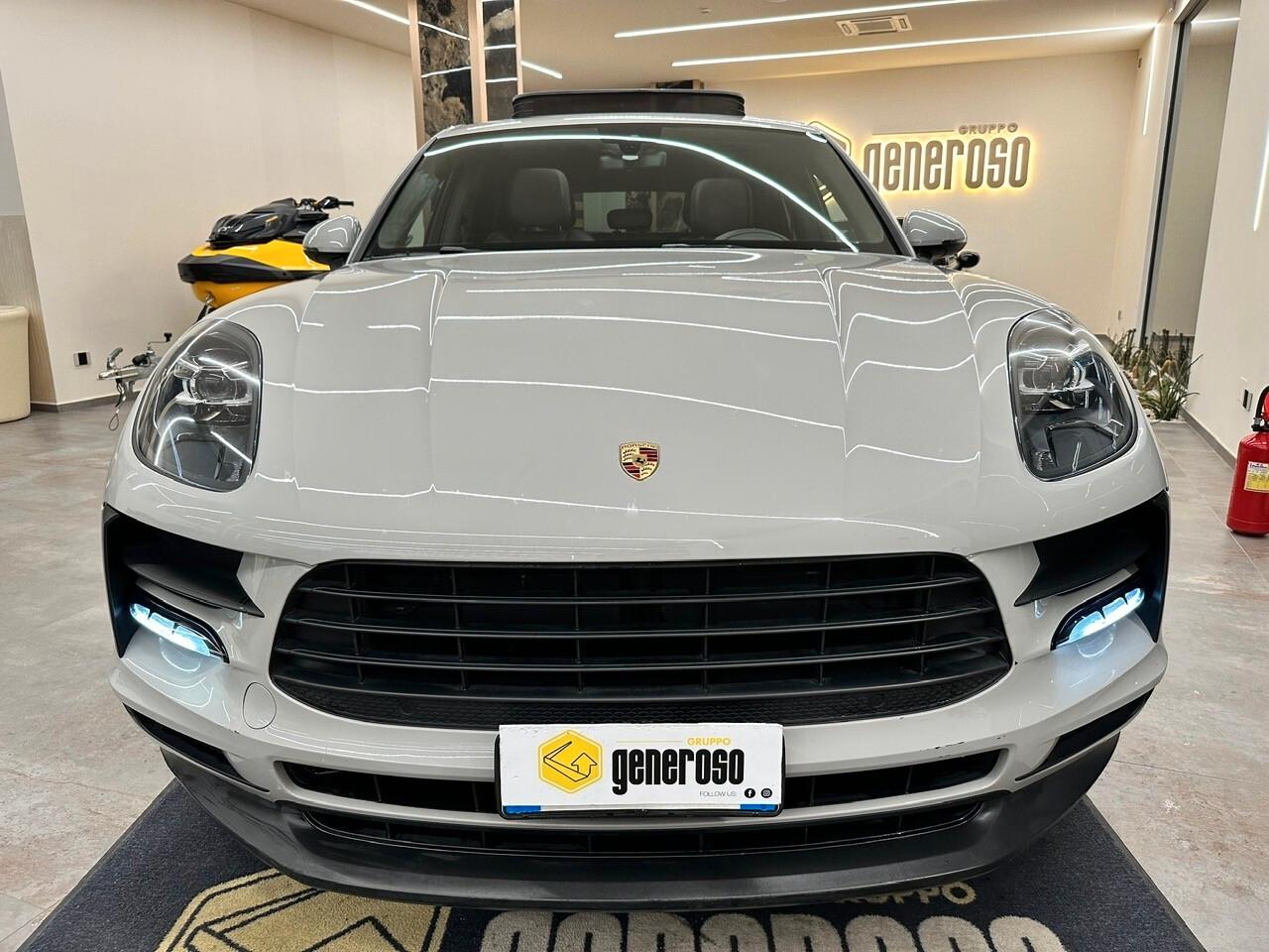 Porsche Macan 2.0 245 CV PDK Full Tetto Pano 2020