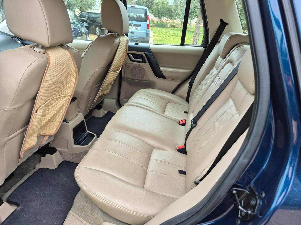 Land Rover Freelander 2.2 TD4 S.W. Limited Edition