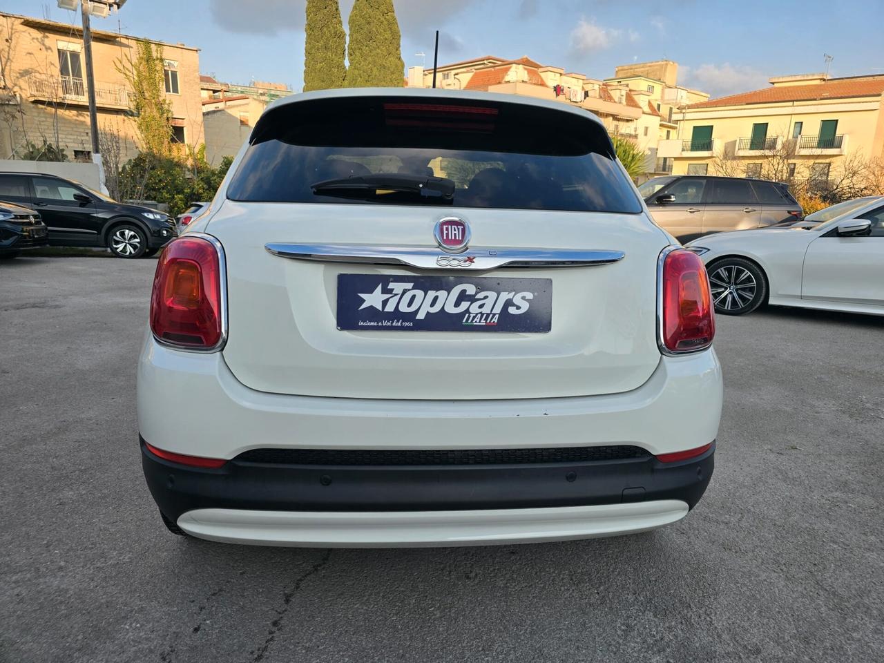 Fiat 500X 1.4 MultiAir Lounge 140 cv - 2017