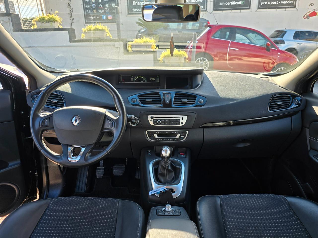 Renault Scénic XMod 1.5 dCi 110CV