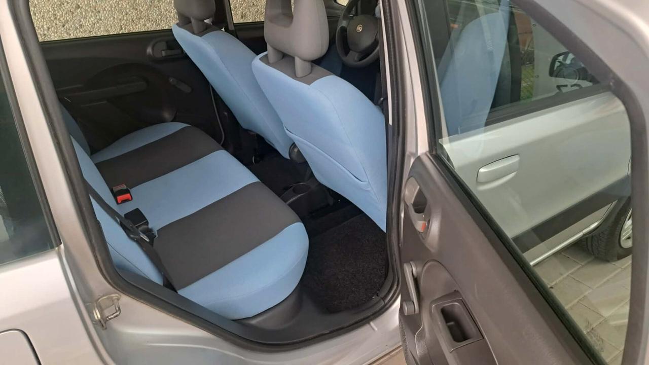 Fiat Panda 1.2 4x4