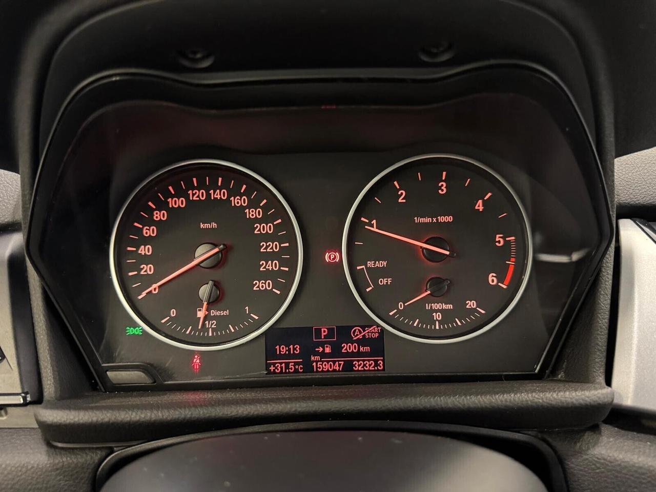 Bmw 218D 2.0 auto. 150cv