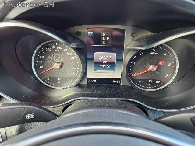 MERCEDES-BENZ GLC 250 D 204cv Coupe Premium Amg 4matic auto - FT026MZ