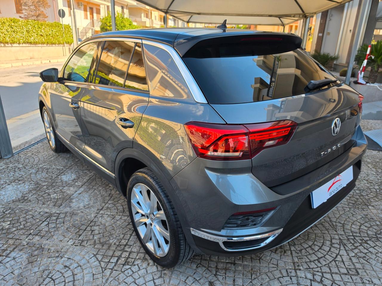Volkswagen T-Roc 1.6 TDI SCR Advanced BlueMotion Technology