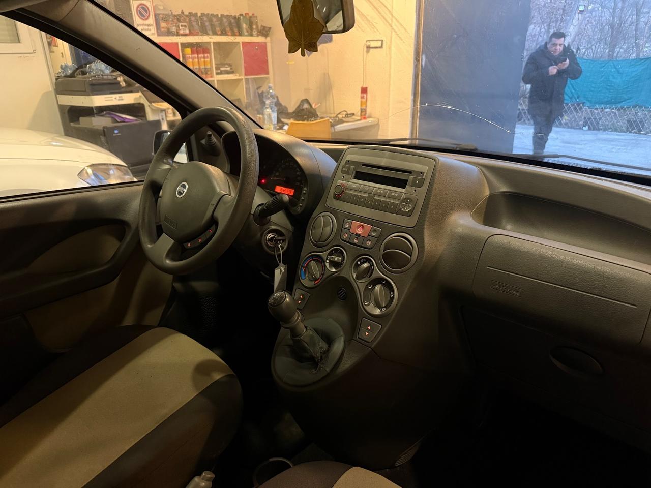 Fiat Panda 1.2 METANO 149.000 KM