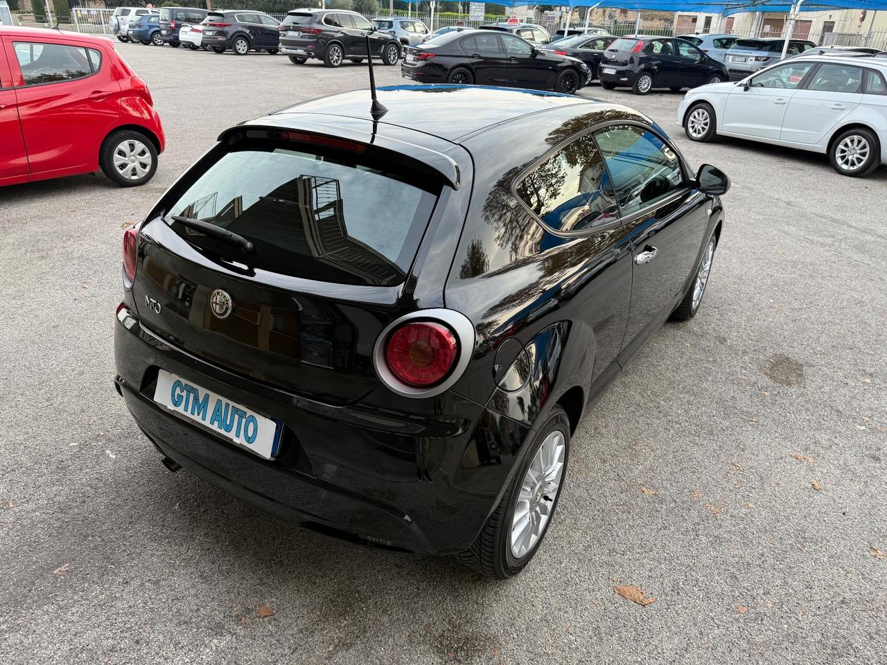 Alfa Romeo MiTo 1.3 JTDm 85 CV S&S Progression