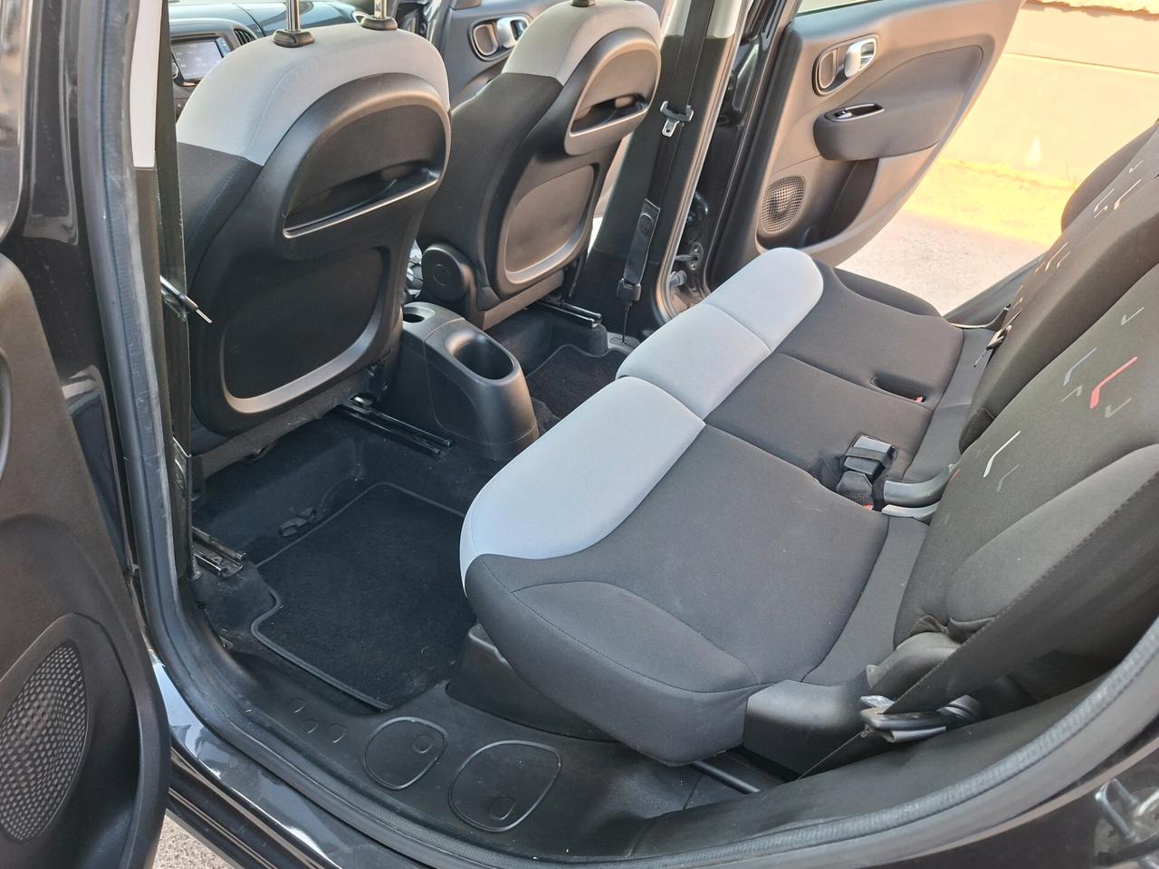 Fiat 500L 0.9 TwinAir Turbo Natural Power Lounge