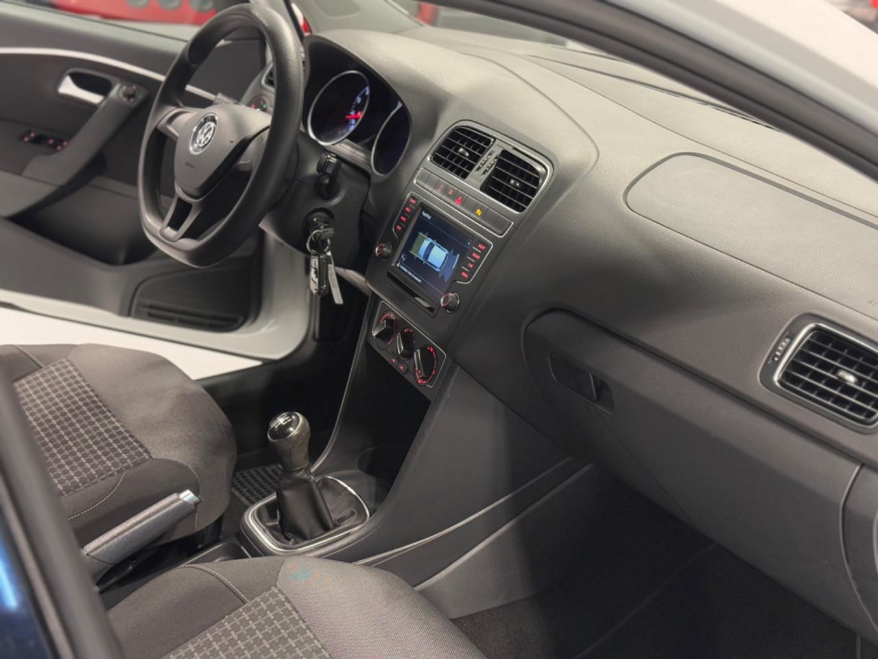 Volkswagen Polo 5p 1.2 tsi bm Comfortline