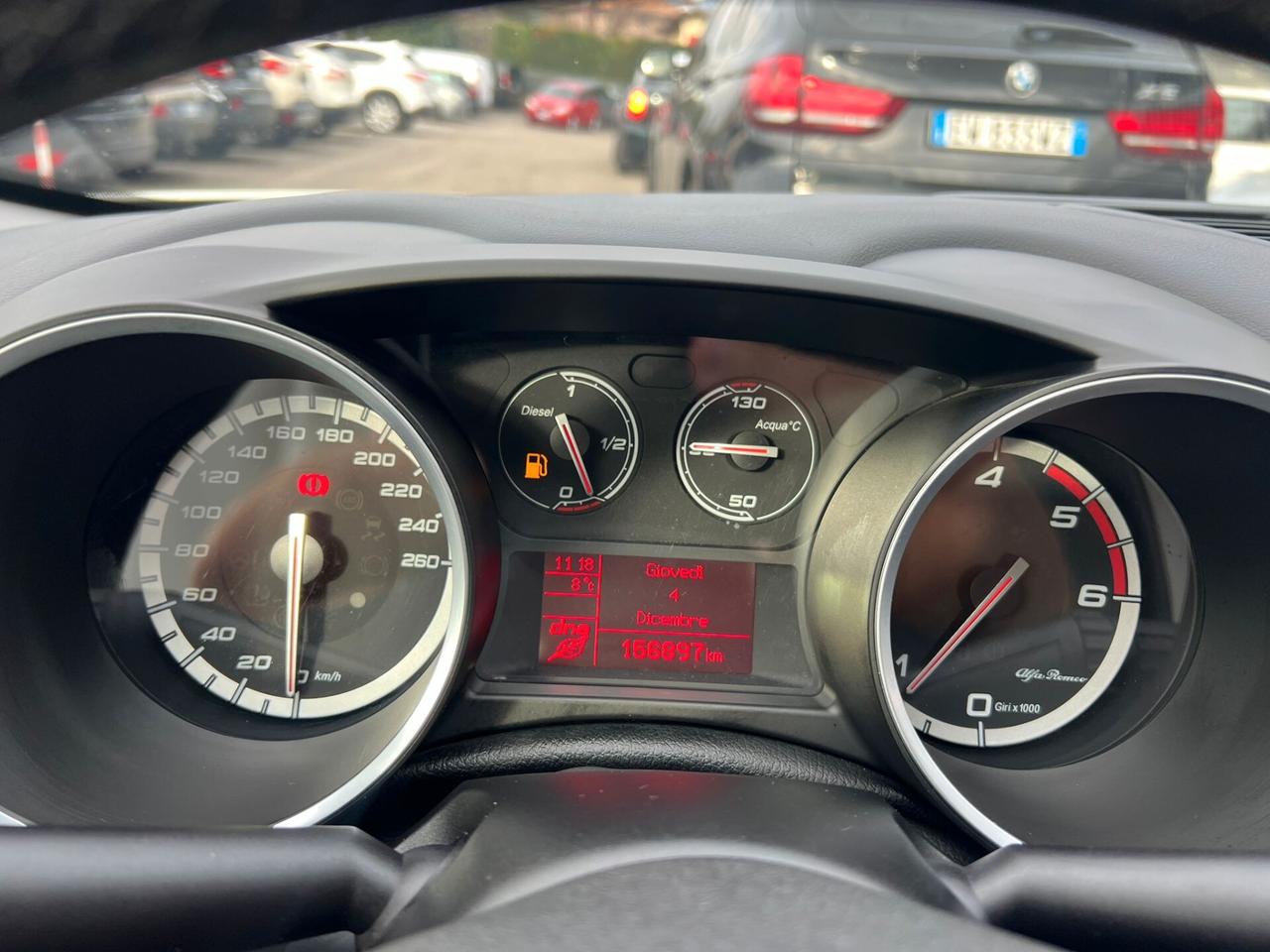 Alfa Romeo Giulietta 1.6 JTDm-2 105 CV Exclusive