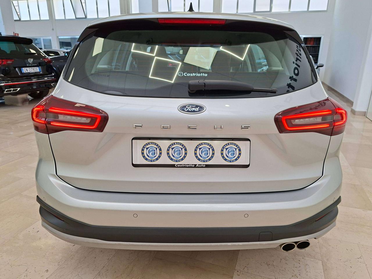 Ford Focus Active SW 1.5 ecoblue X 120cv 2 ANNI GARANZIA