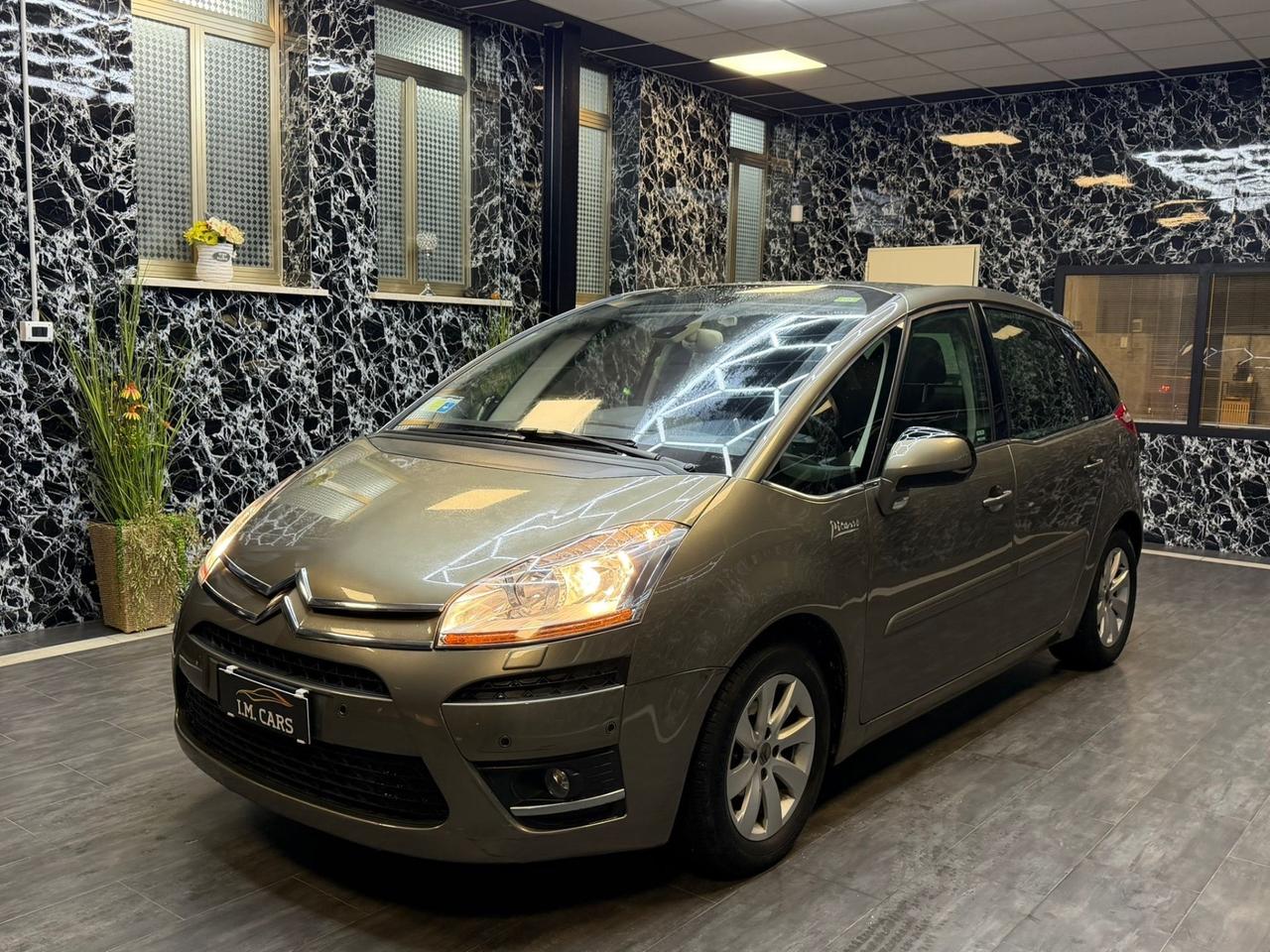 Citroen C4 Picasso 1.6 HDi 110 FAP CMP6 airdream Exclusive