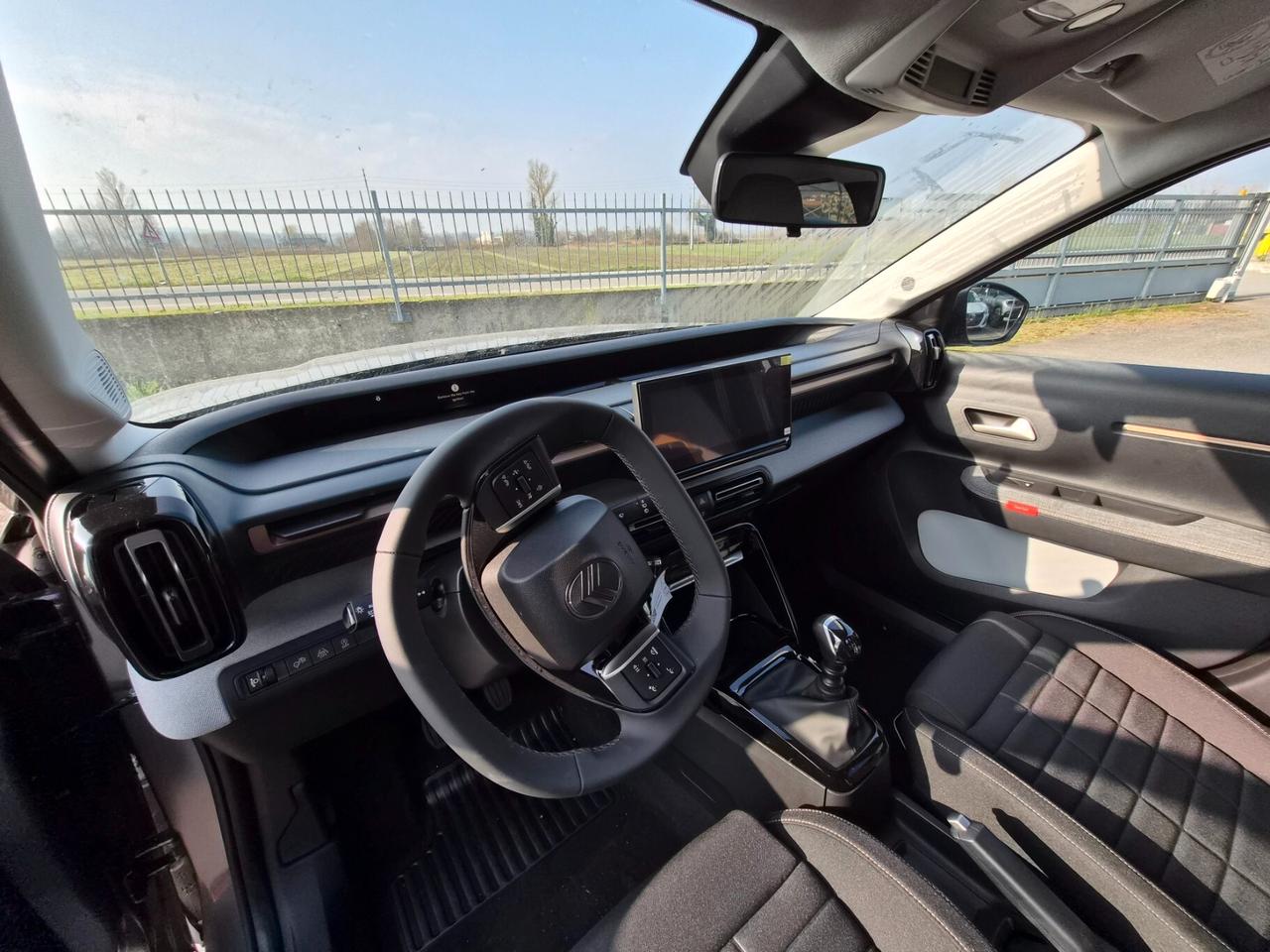 Citroen C3 Aircross PureTech Turbo 100 CV Plus