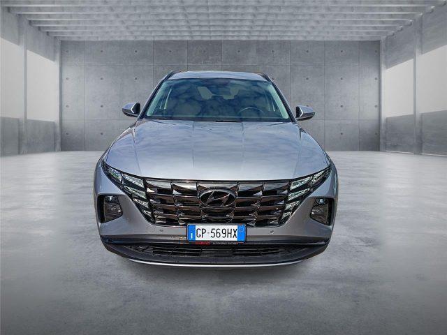 HYUNDAI Tucson 3ª serie 1.6 HEV aut. XLine