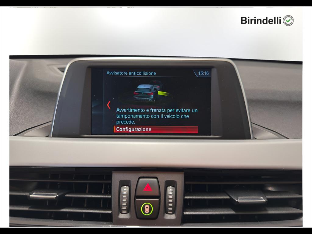 BMW X1 (F48) - X1 sDrive18d Advantage