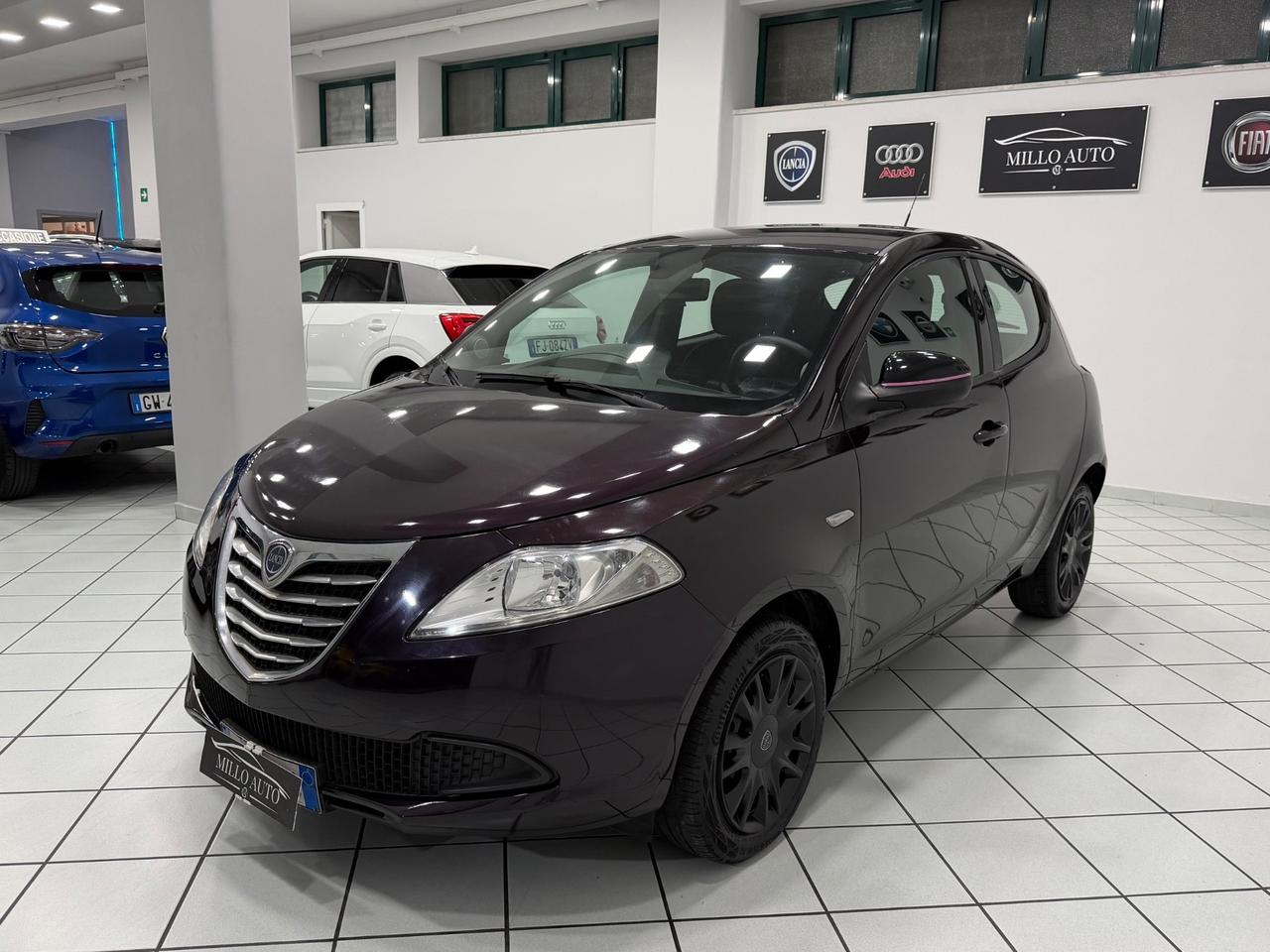 Lancia Ypsilon 1.2 69 CV 5 porte GPL Ecochic Elefantino
