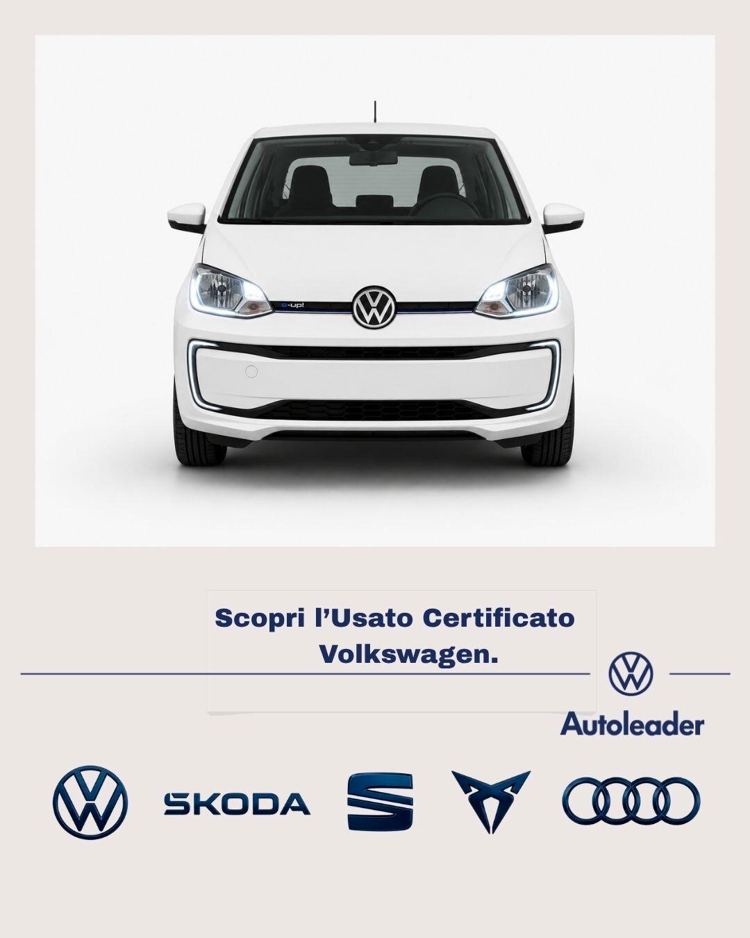 Volkswagen up! e-up! 82 CV