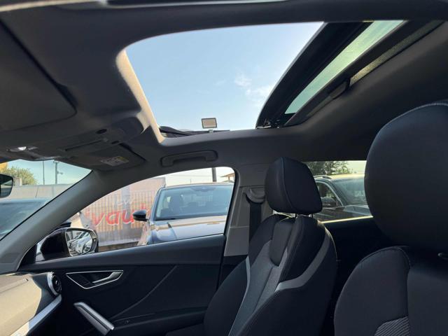 AUDI Q2 35 TFSI S tronic S line Edition Tetto