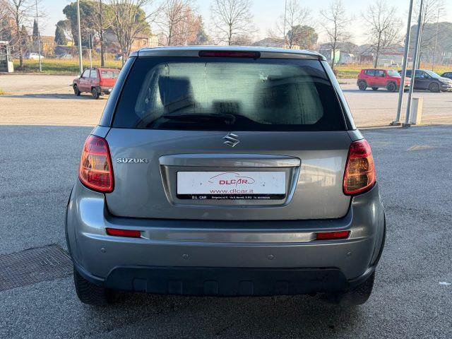 SUZUKI SX4 1.6 16V IMP. GPL