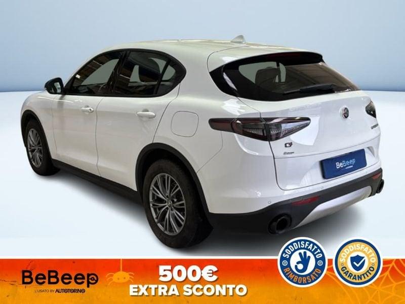 Alfa Romeo Stelvio 2.2 T SUPER Q4 210CV AUTO