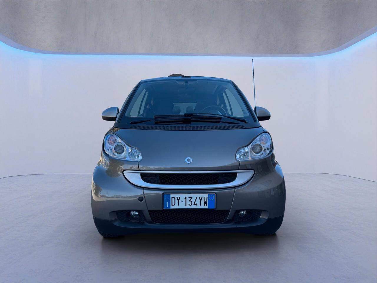 Smart ForTwo 1000 62 kW cabrio pulse