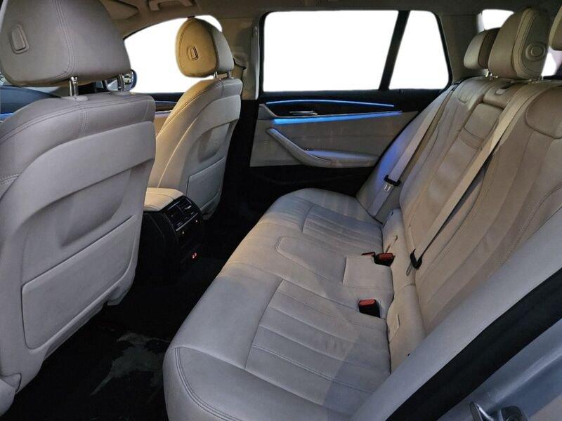 BMW Serie 5 520 d Touring Luxury