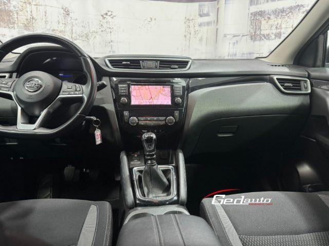 NISSAN Qashqai 1.5 dCi 115 CV N-Connecta NAVI LED