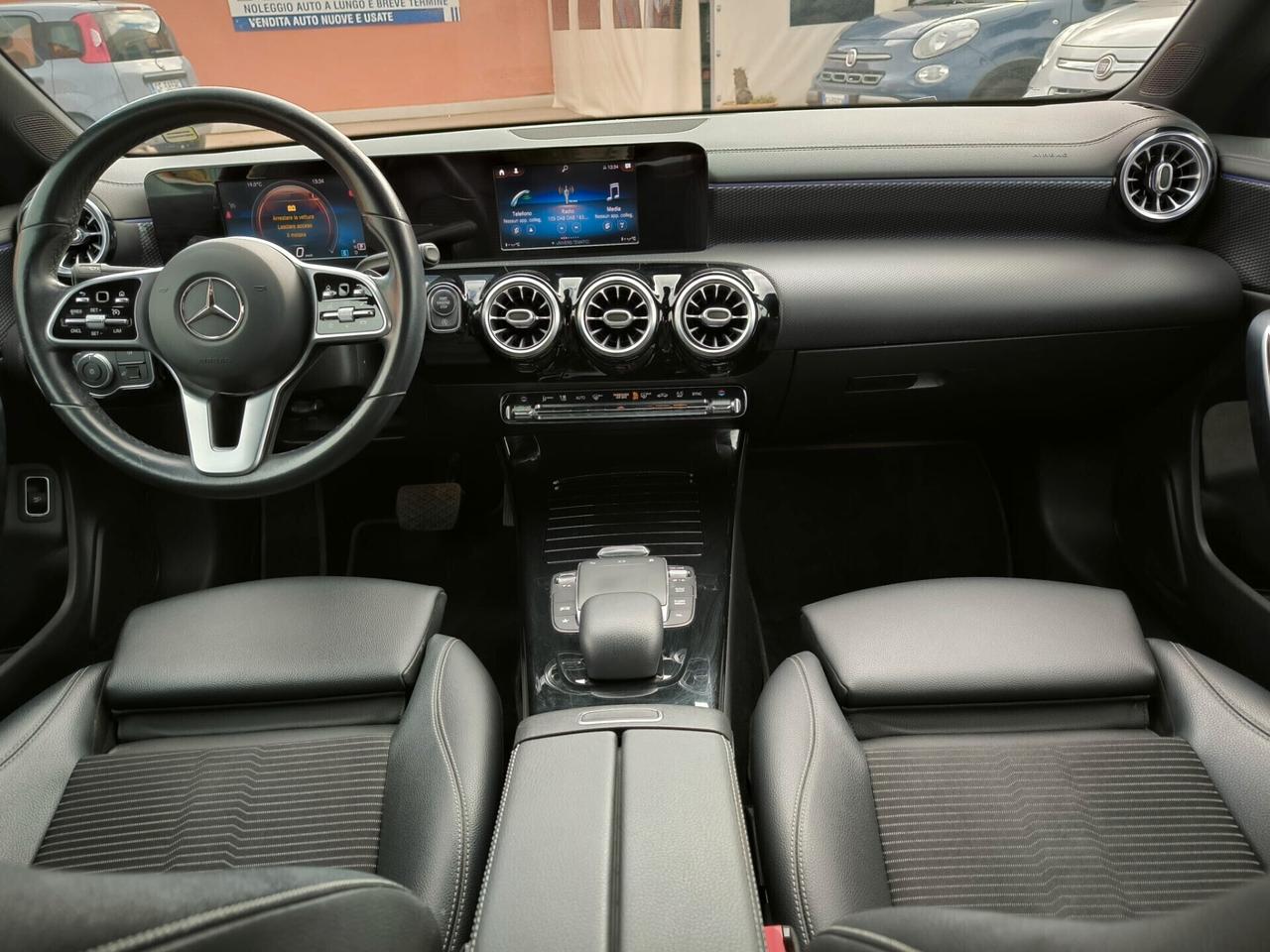 Mercedes-benz CLA 180 CLA 180 d Sport