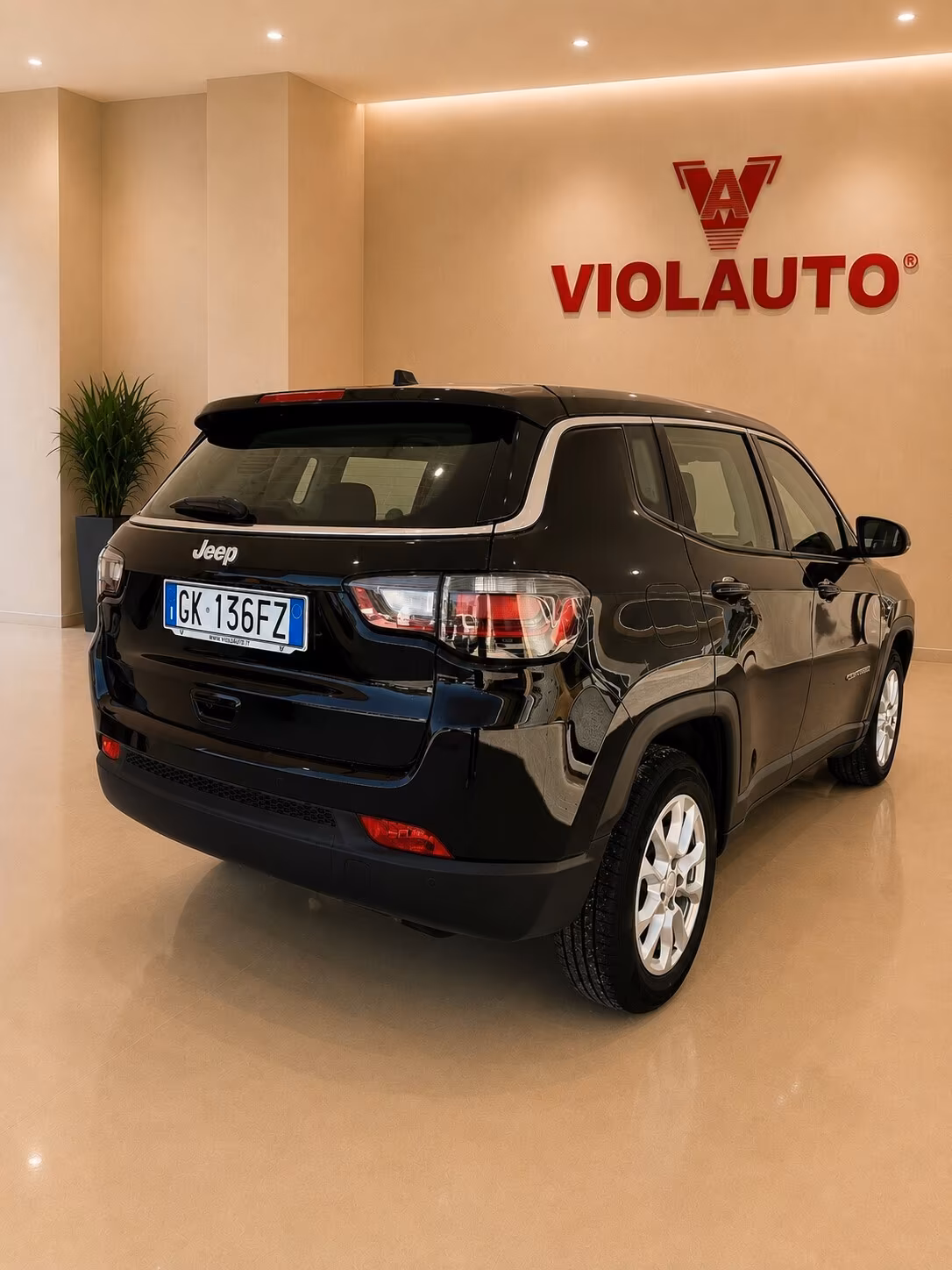 Jeep Compass 1.6 Multijet II 2WD Longitude