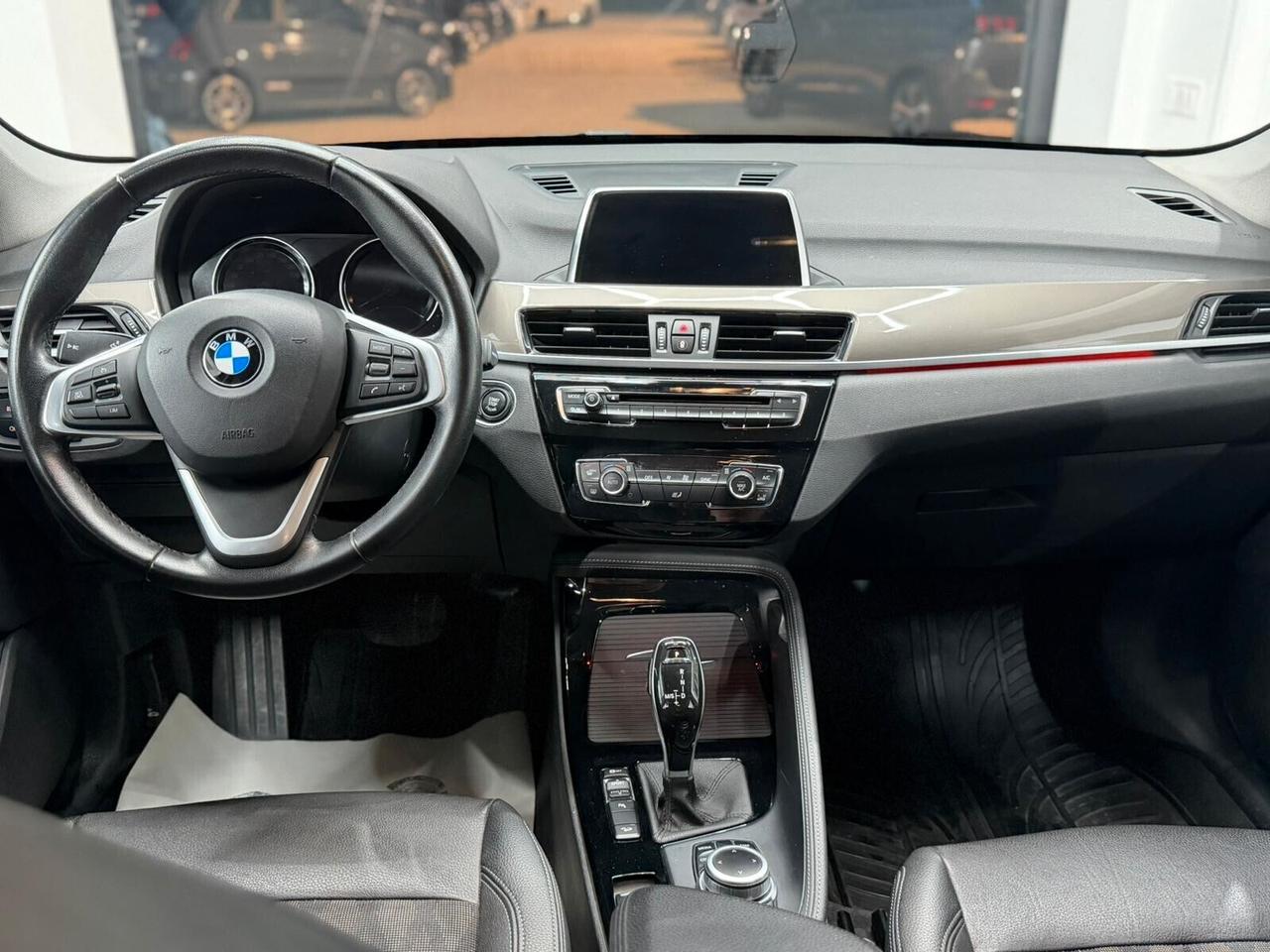 Bmw X1 sDrive18d xLine