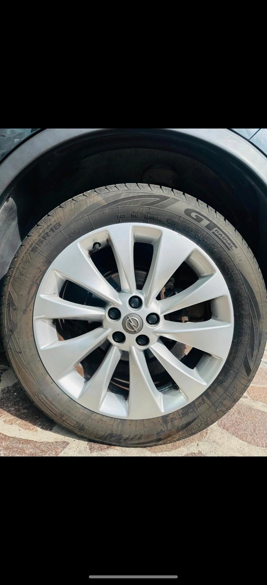 Opel Mokka 1.4 Turbo GPL Tech 140CV 4x2 Cosmo