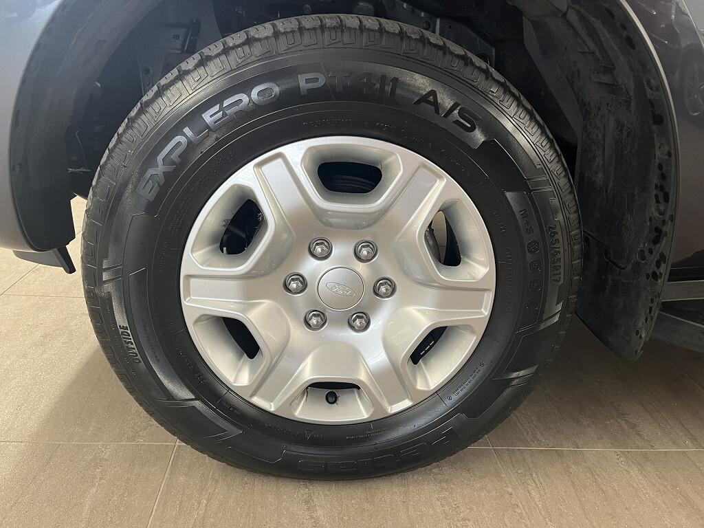 Ford Ranger 3.2 TDCI 4×4 Limited 200 CV LED gancio Euro 6