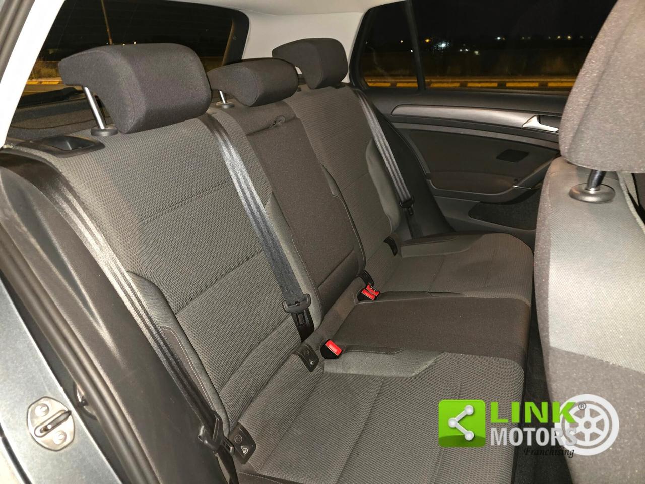 Volkswagen Golf 1.6 TDI 115 CV 5p. Business •UNIPRO•