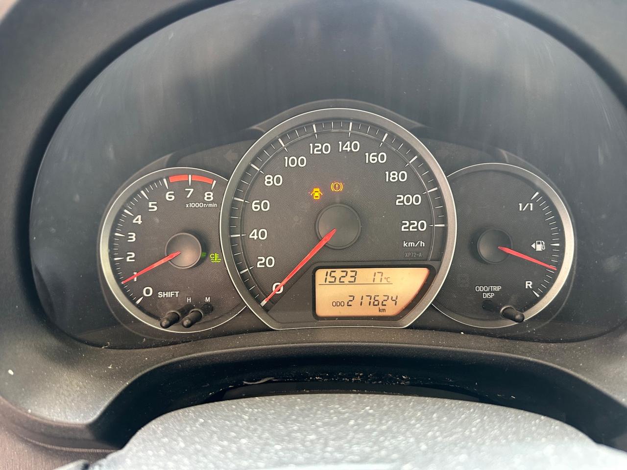 Toyota Yaris 1.3 3 porte Lounge + IMPIANTO GPL