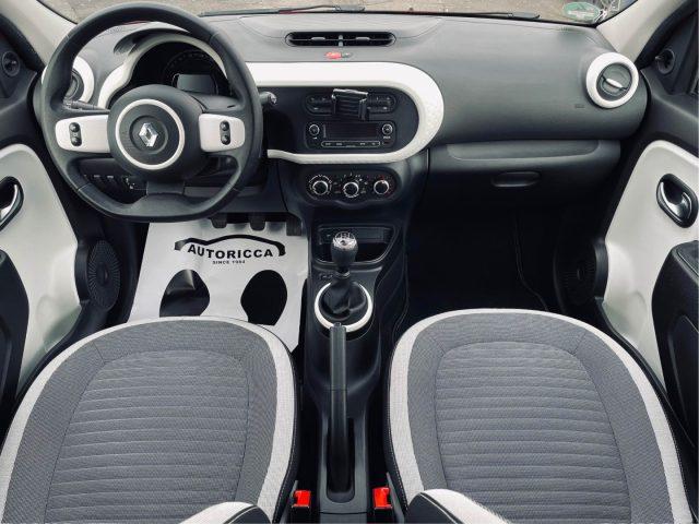 RENAULT Twingo 1.0 70CV *UNICO PROPRIETARIO*OK NEOPATENTATI*