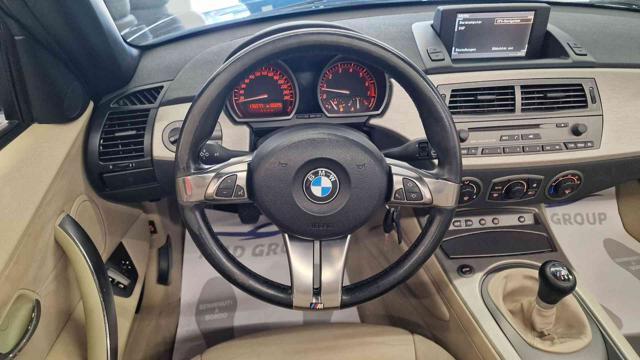 BMW Z4 3.0i cat Roadster MSPORT M-SPORT UNICO PROPRIETAR