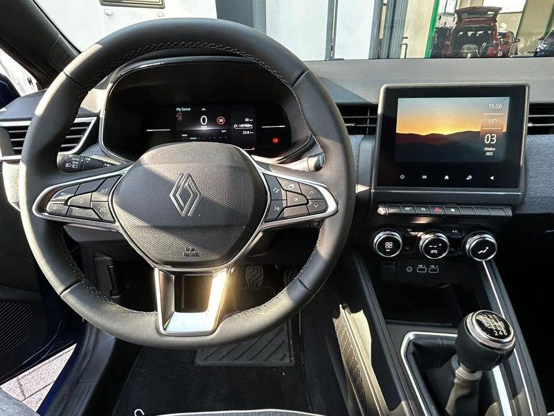Renault Clio Clio TCe 90 CV 5 porte Techno