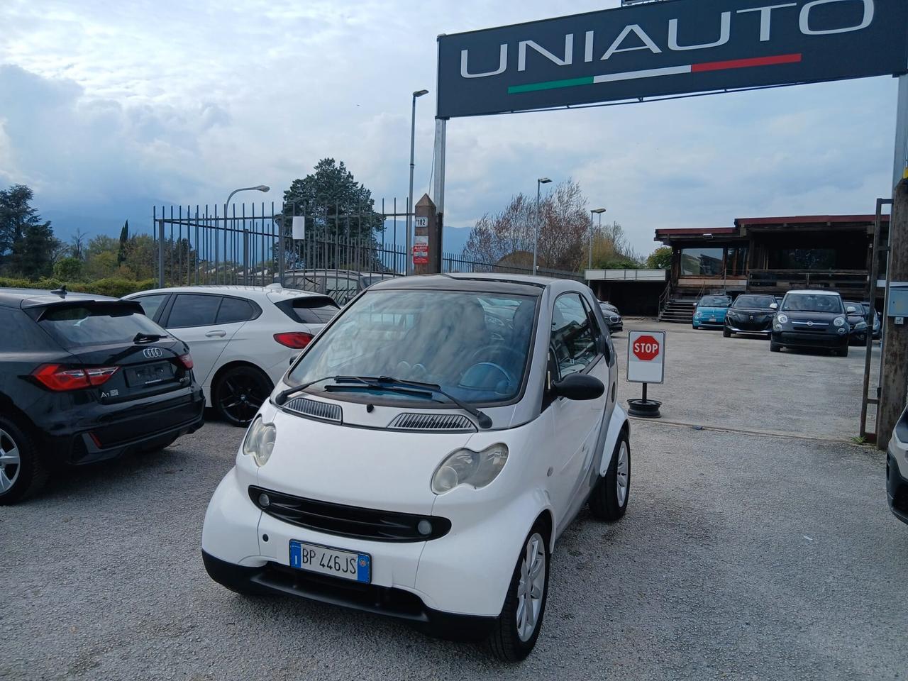 Smart 800 cdi