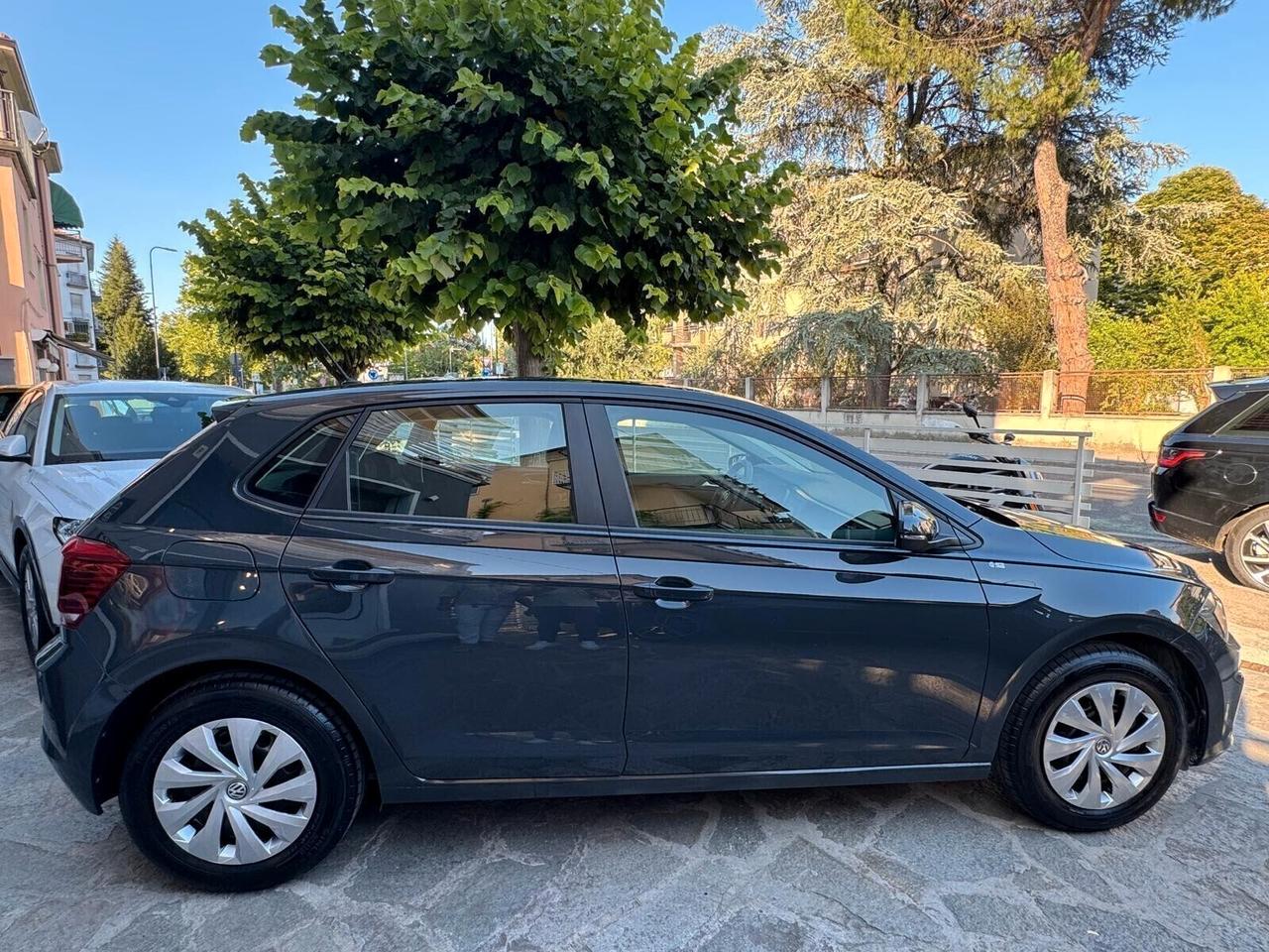 VW POLO 1.0 TGI 5p. Trendline BlueM NEOP