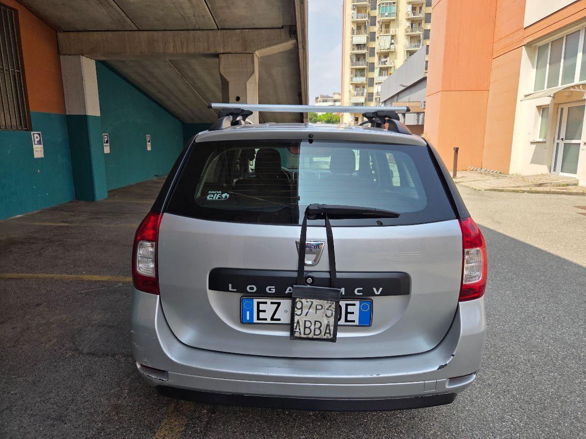 DACIA - Logan - MCV 1.2 75 CV GPL Lauréate