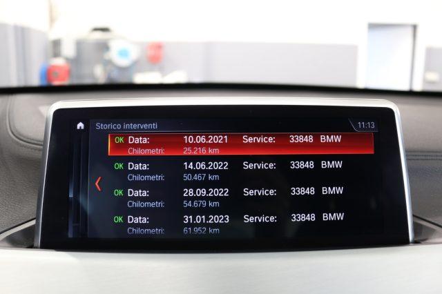 BMW X1 sDrive18d xLine PLUS AUTO