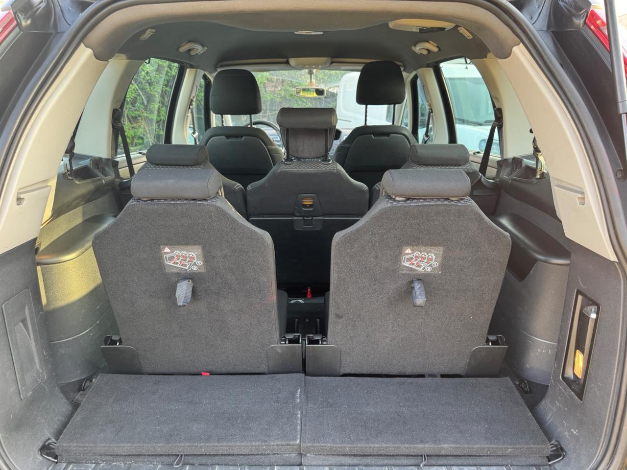 Citroen C4 Grand Picasso 1.6 HDi 110cv 7 posti 2011