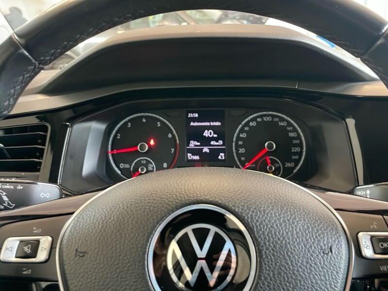 Volkswagen Polo 1.0 TGI Comfortline