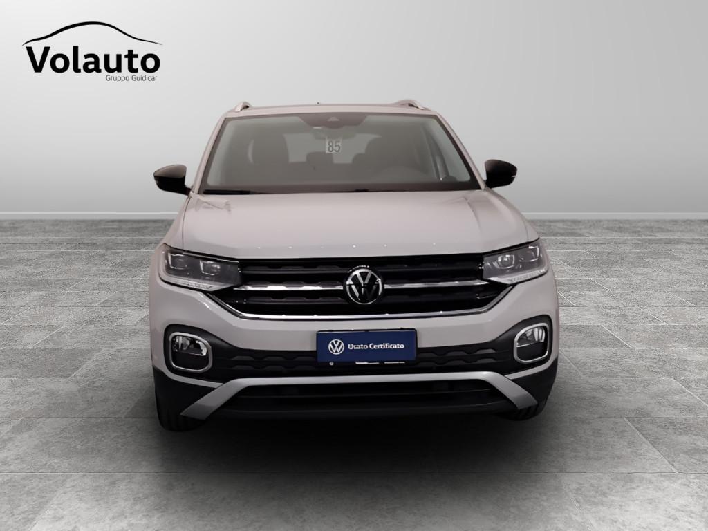 VOLKSWAGEN T-Cross 2019 - T-Cross 1.0 tsi Advanced 110cv