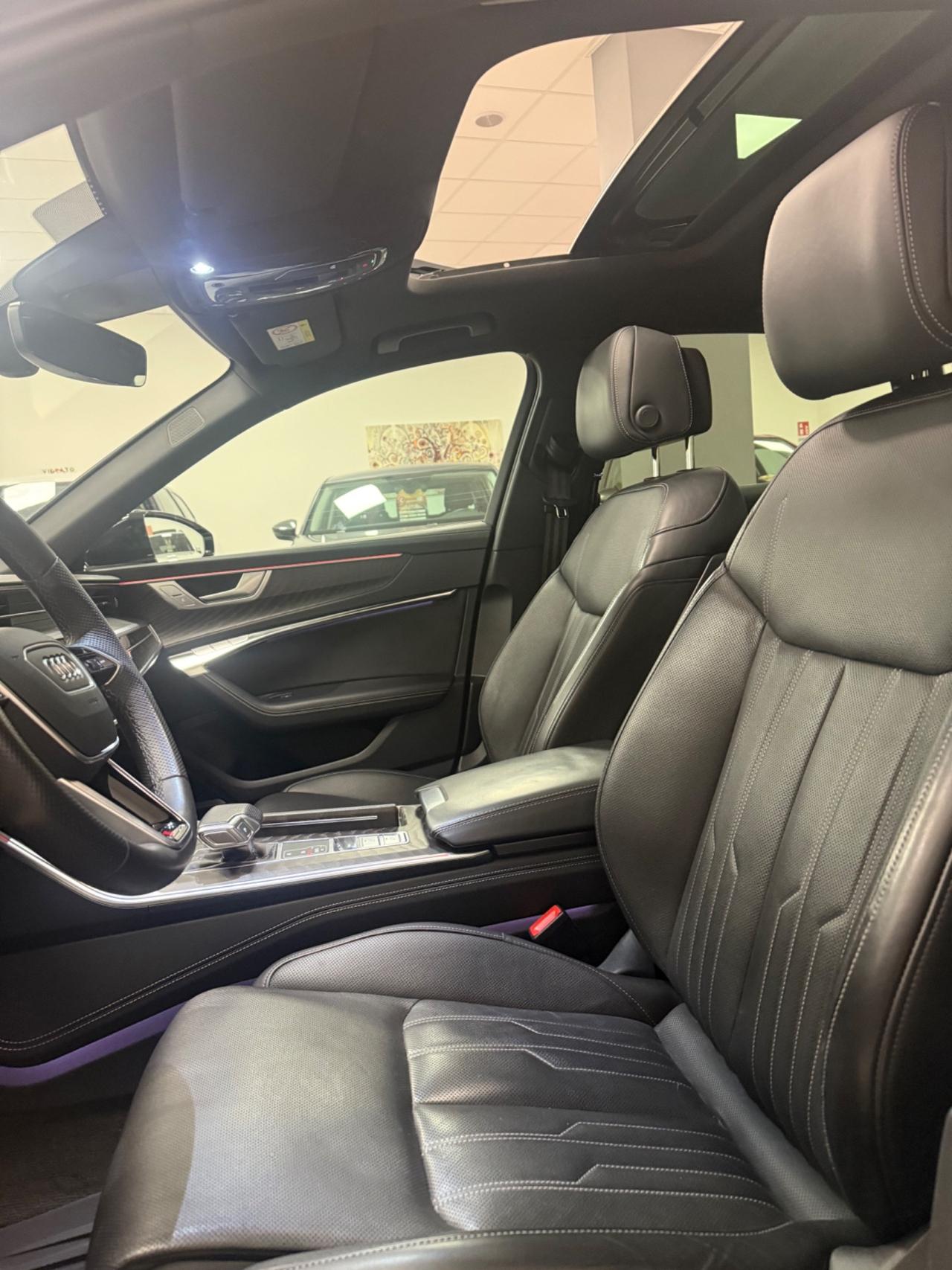 Audi A6 S6 3.0 TDI quattro tiptronic