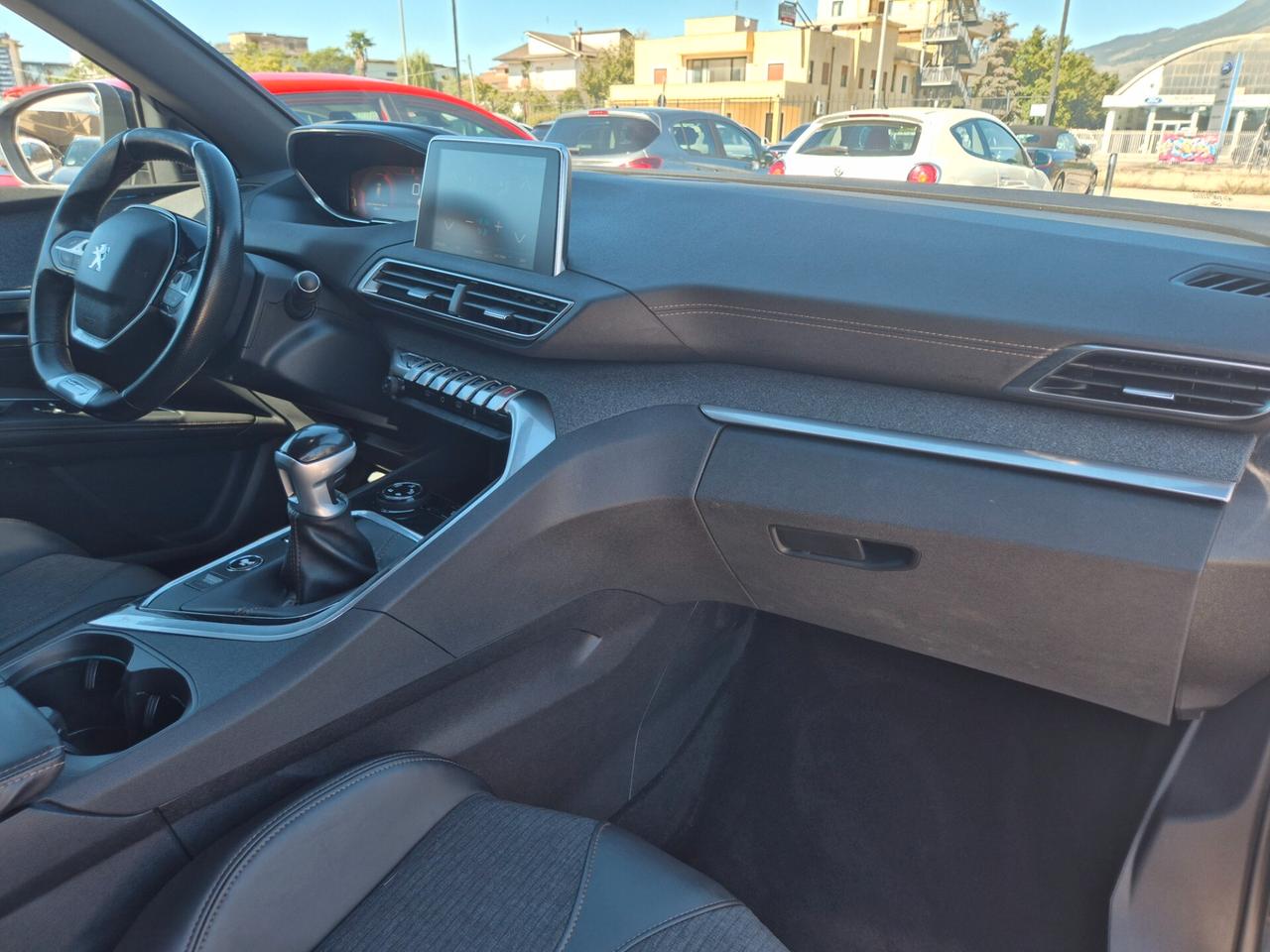 Peugeot 5008 BlueHDi 150 GT Line 7 POSTI