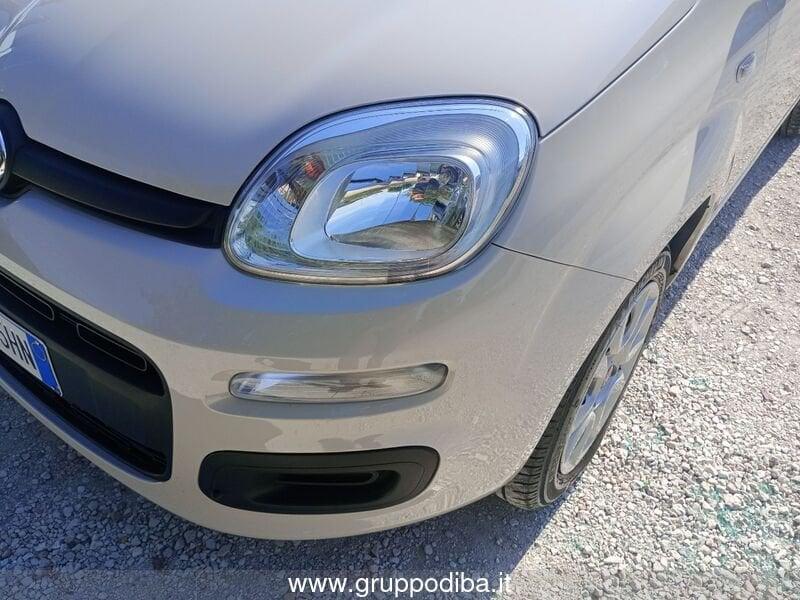 FIAT Panda 2012 Benzina 0.9 t.air t. natural power Easy 80cv E6