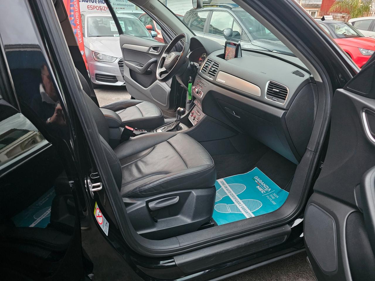 Audi Q3 2.0 TDI Quattro S-Tronic 140CV.Fine 2013