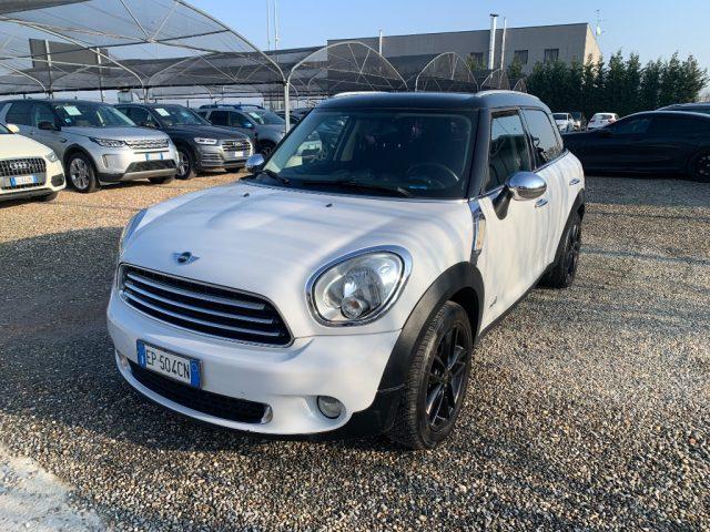 MINI Countryman Mini Cooper D Countryman ALL4 Automatica