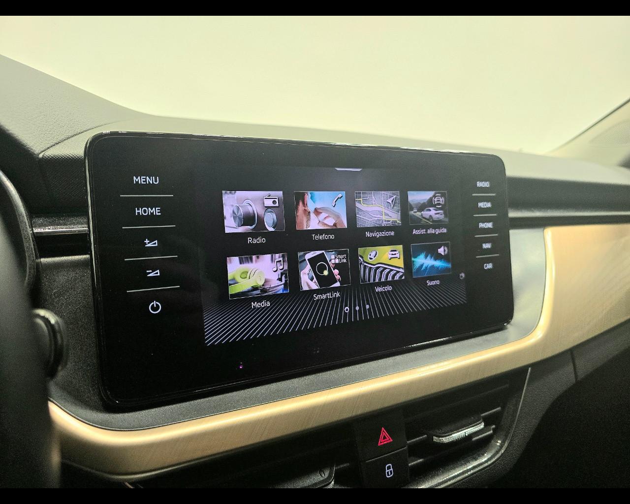 SKODA SCALA 1.5 TSI 150 CV STYLE